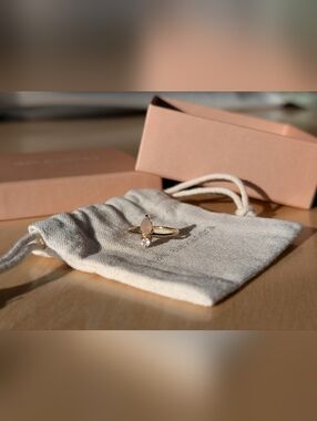 Leah Alexandra Fling ring, Size 7